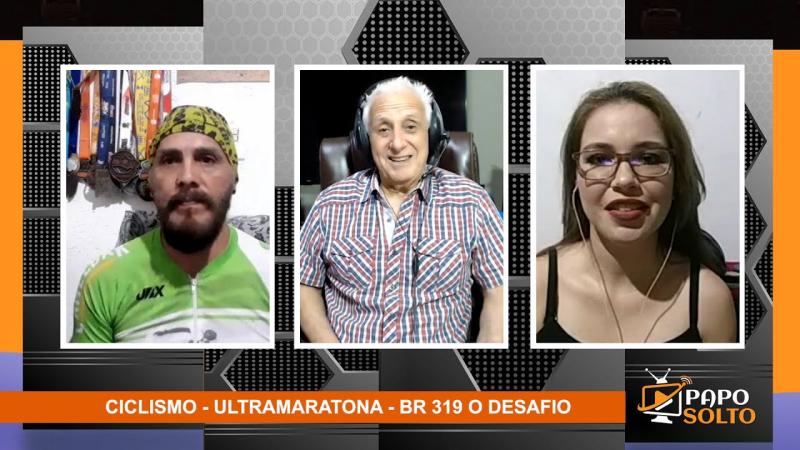 PAPO SOLTO COM JUAN BOSCO - ULTRAMARATONISTA