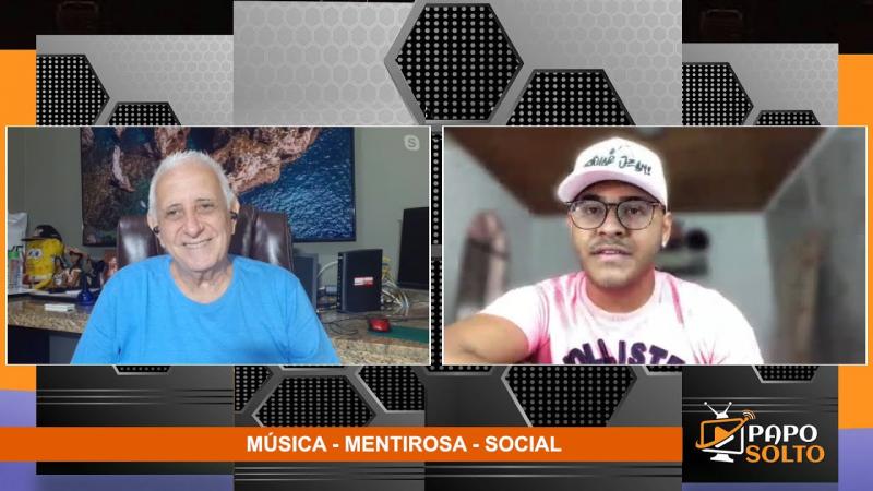 PAPO SOLTO COM DANIEL TRINDADE - CANTOR E COMPOSITOR